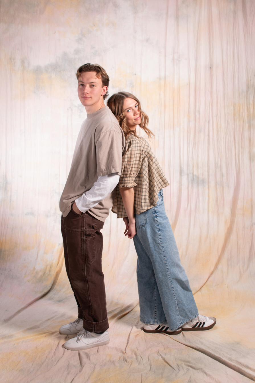 Couple portrait
