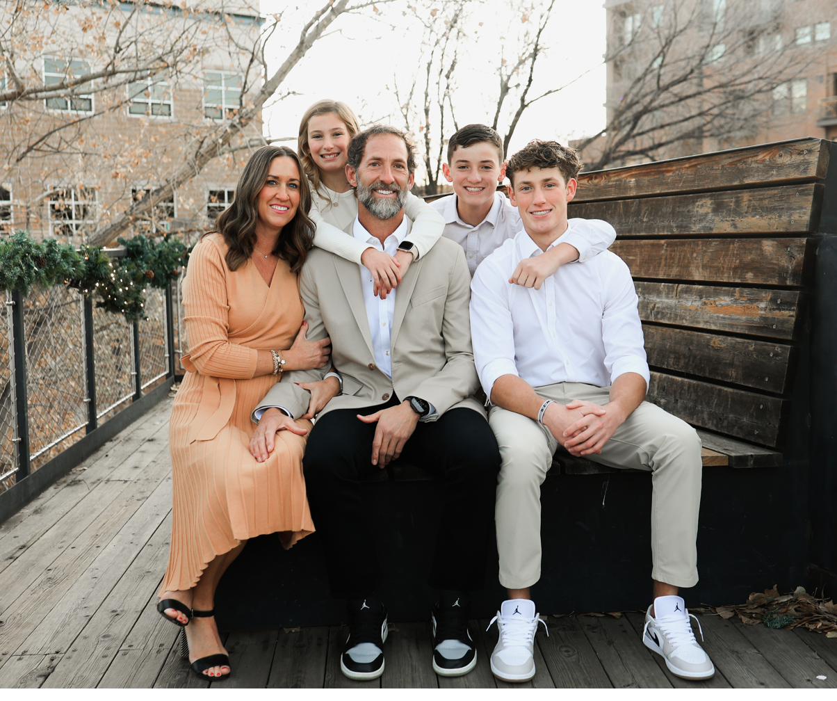 Family portrait
