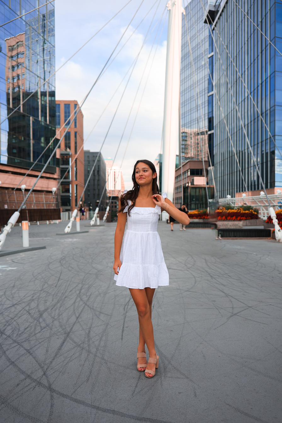 Portrait downtown